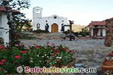 Imagen El Pueblito Resort, Bolivia. Hotel en Samaipata Bolivia