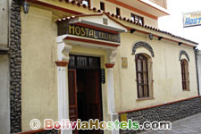 Imagen Hostal Felimar, Bolivia. Hotel en Potosi Bolivia