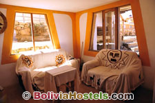 Imagen Hostal Inti Kala, Bolivia. Hotel en Isla Del Sol Bolivia