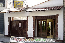 Imagen Hostal Jardin, Bolivia. Hotel en Cochabamba Bolivia