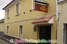 Imagen Hostal Koala Den, Bolivia. Hotel en Potosi Bolivia