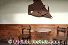Imagen Hostal Magia De Uyuni, Bolivia. Hotel en Uyuni Bolivia