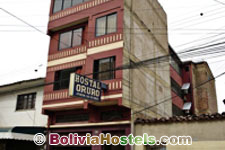 Imagen Hostal Oruro, Bolivia. Hotel en Cochabamba Bolivia