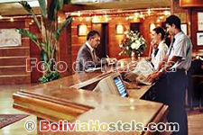 Imagen Hotel Milton, Bolivia. Hotel en La Paz Bolivia