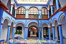 Imagen Hotel Parador Santa Maria La Real, Bolivia. Hotel en Sucre Bolivia